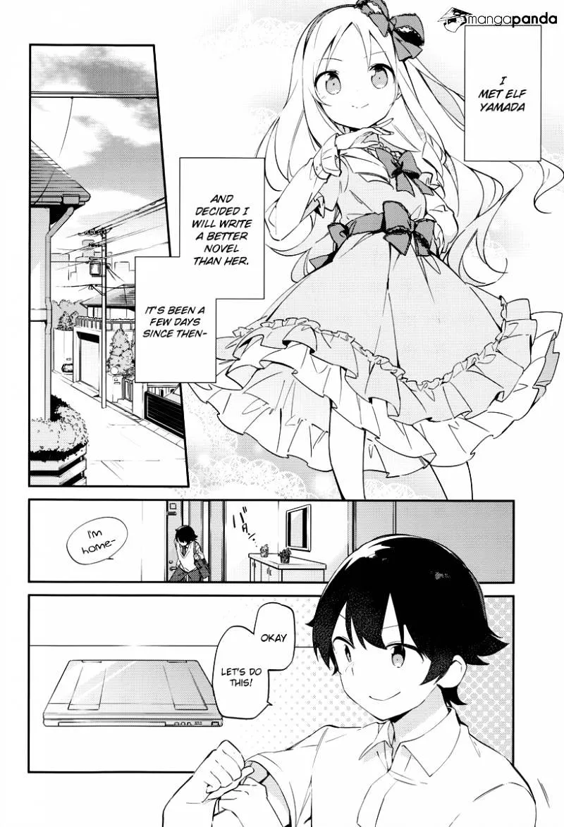 Ero Manga Sensei - Page 4