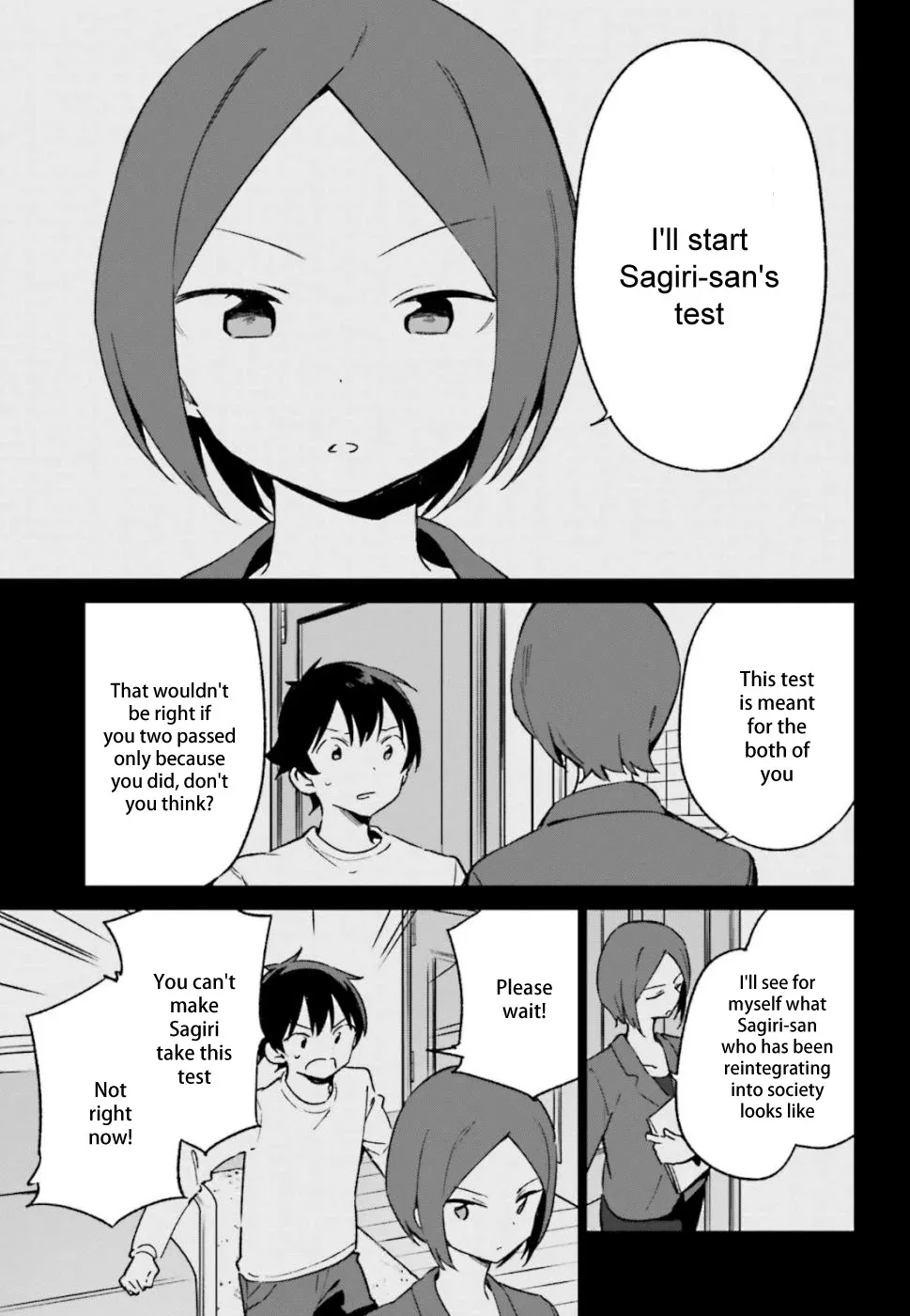 Ero Manga Sensei - Page 2