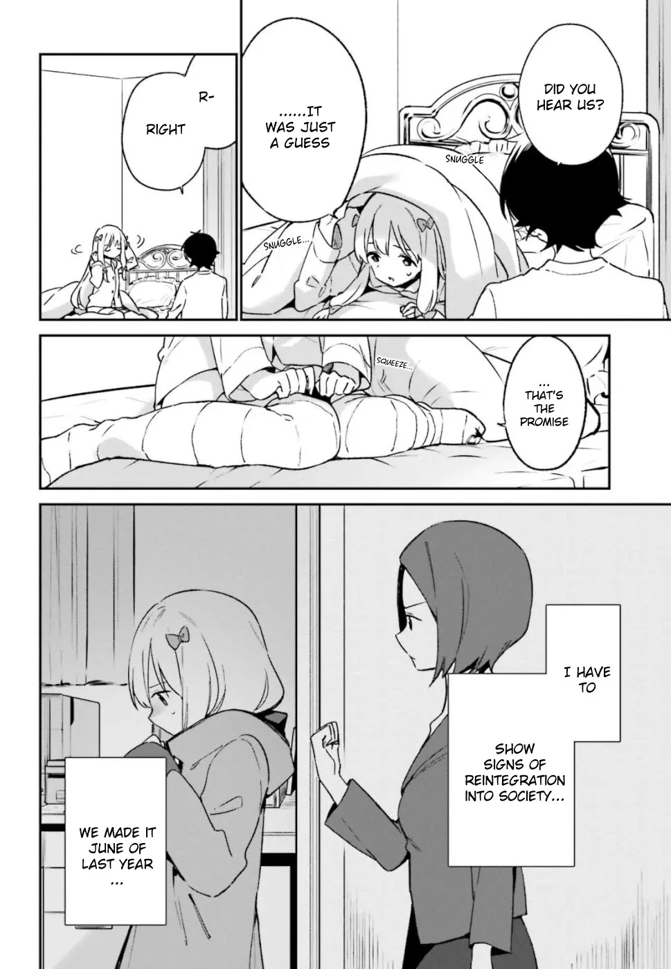 Ero Manga Sensei - Page 7