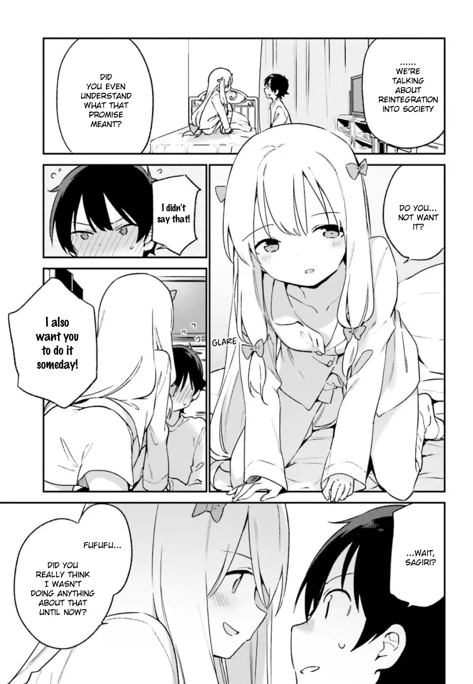 Ero Manga Sensei - Page 8