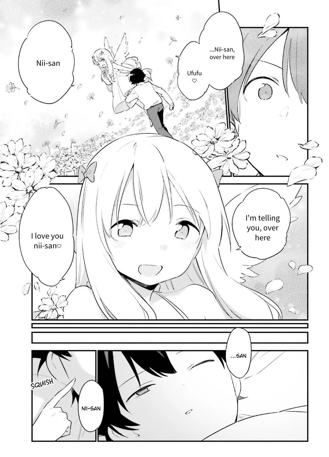 Ero Manga Sensei - Page 8