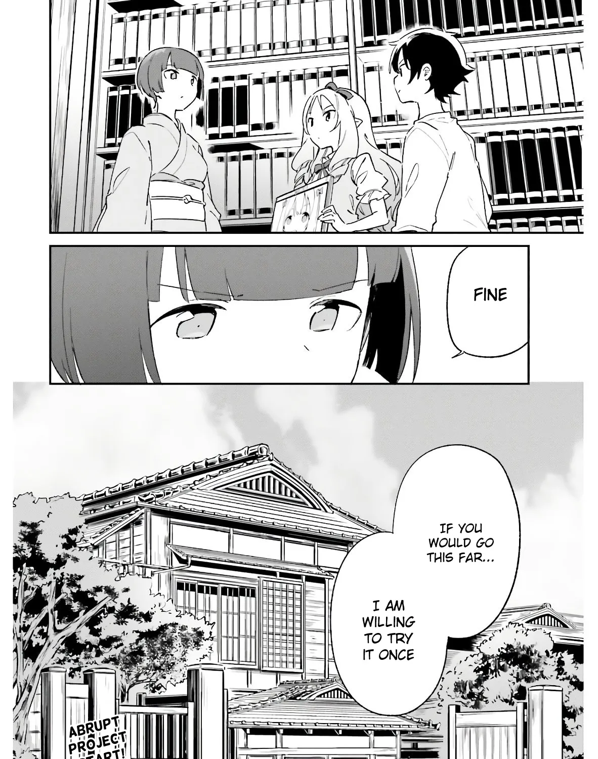 Ero Manga Sensei - Page 46