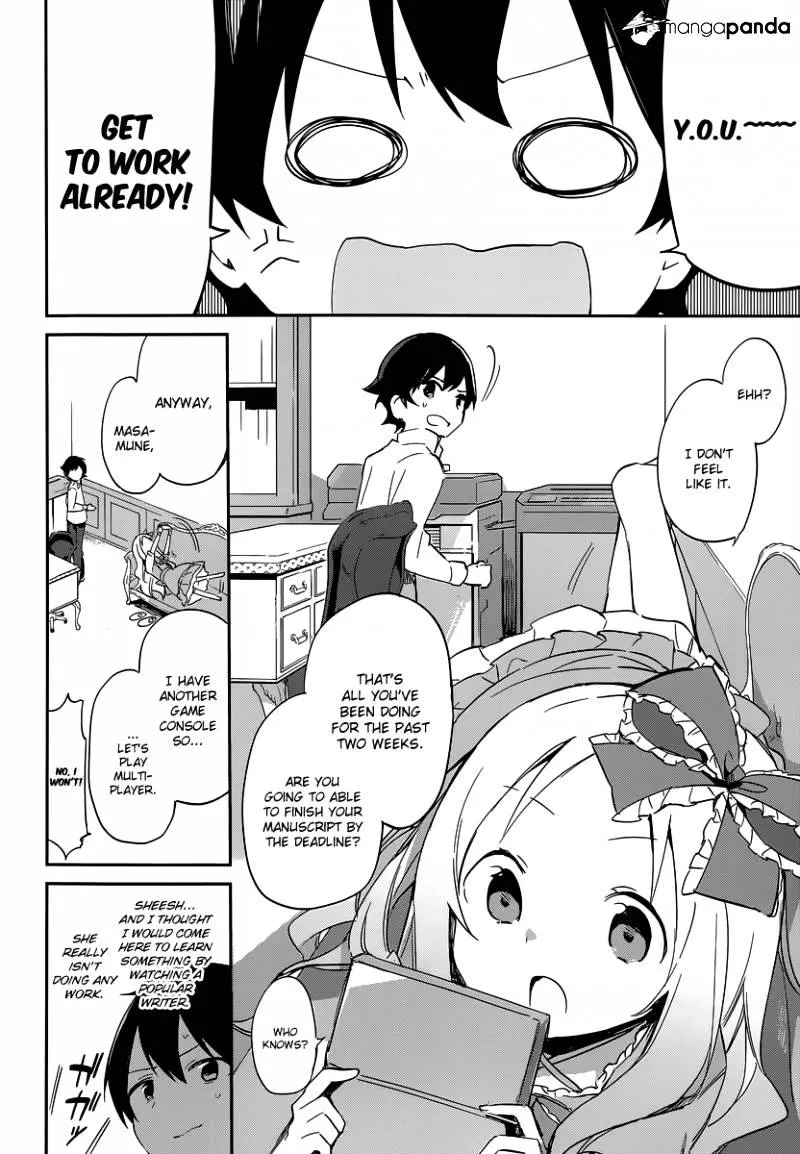 Ero Manga Sensei - Page 2