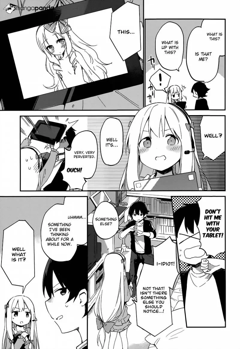 Ero Manga Sensei - Page 21