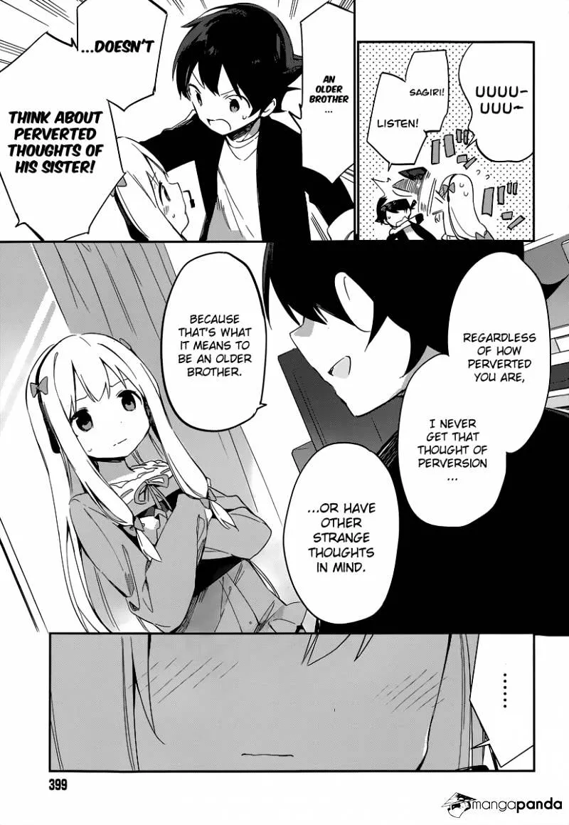 Ero Manga Sensei - Page 25