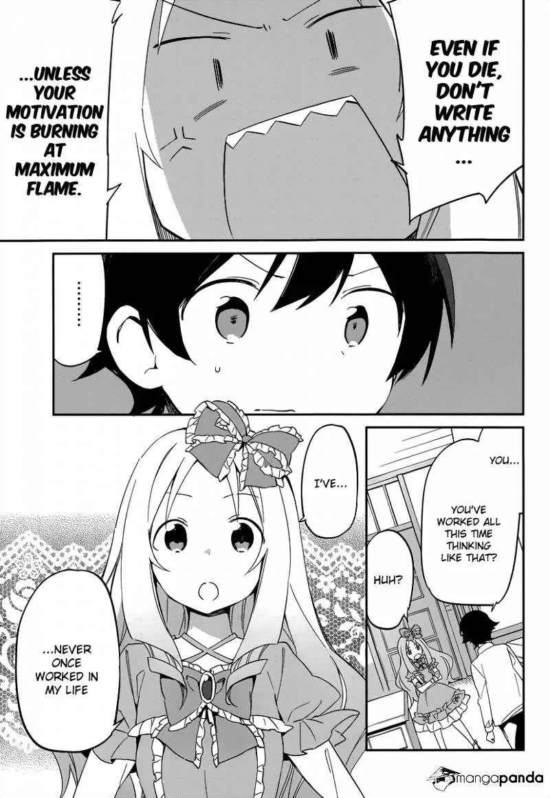 Ero Manga Sensei - Page 7