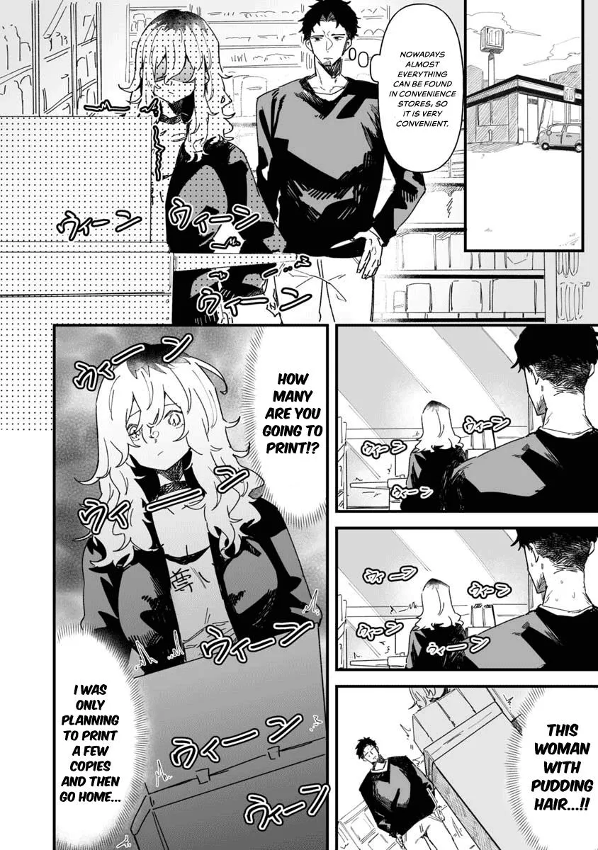 Ero Mangaka Onee-San To Otsukare Ryman Chapter 4 page 3 - MangaKakalot