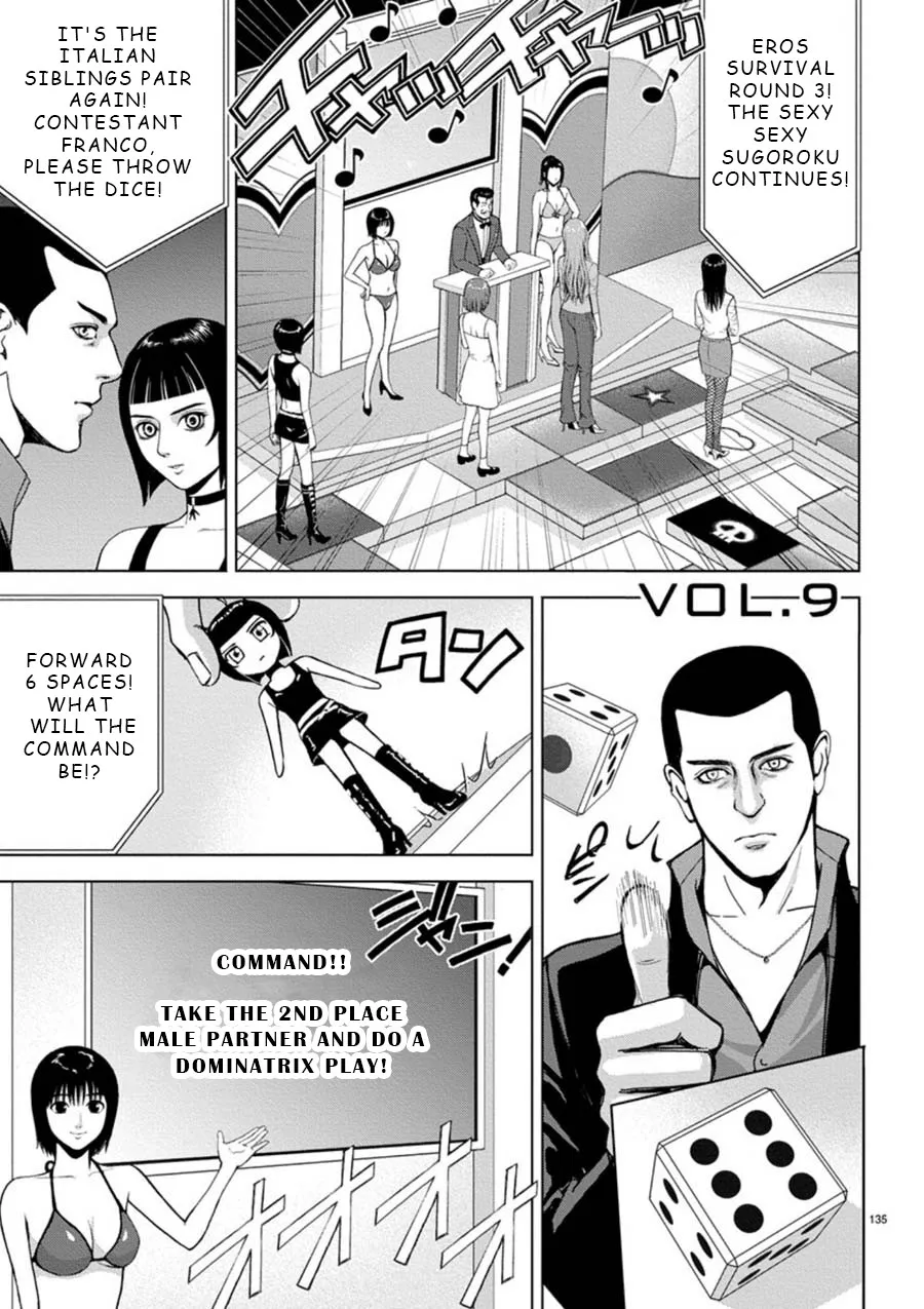 Eros Survival Chapter 9 page 1 - MangaKakalot