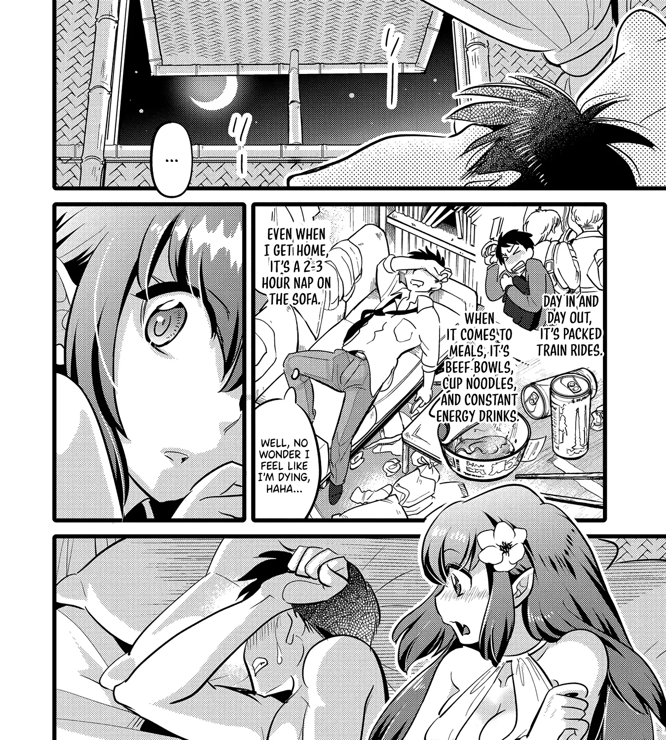 Erosugi Cheat De Isekai Harem♪ Comic Anthology Chapter 1 page 15 - MangaKakalot