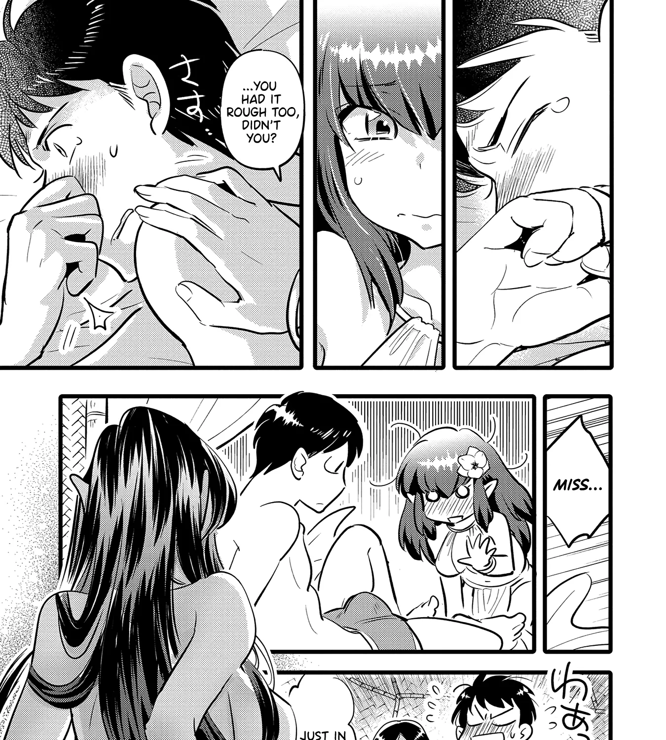 Erosugi Cheat De Isekai Harem♪ Comic Anthology Chapter 1 page 17 - MangaKakalot