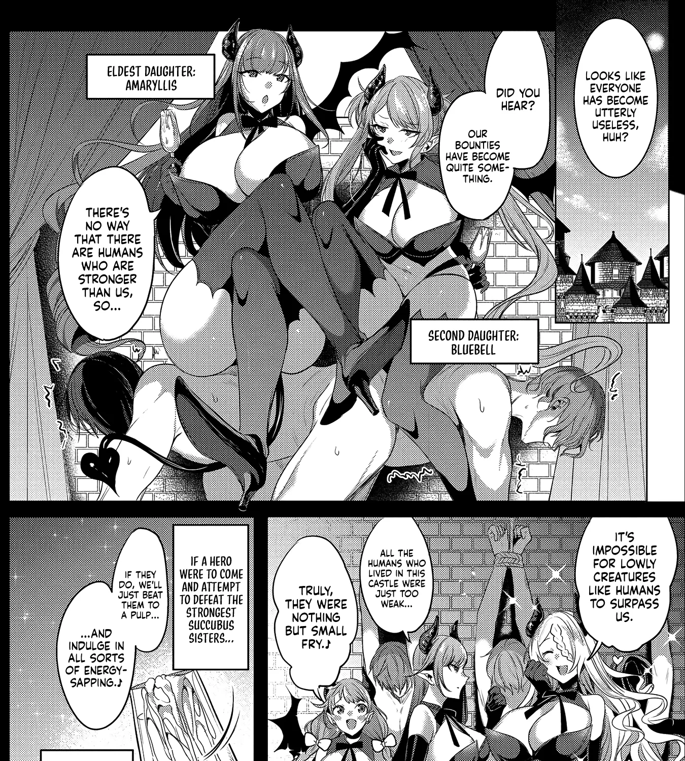 Erosugi Cheat De Isekai Harem♪ Comic Anthology Chapter 2 page 11 - MangaKakalot