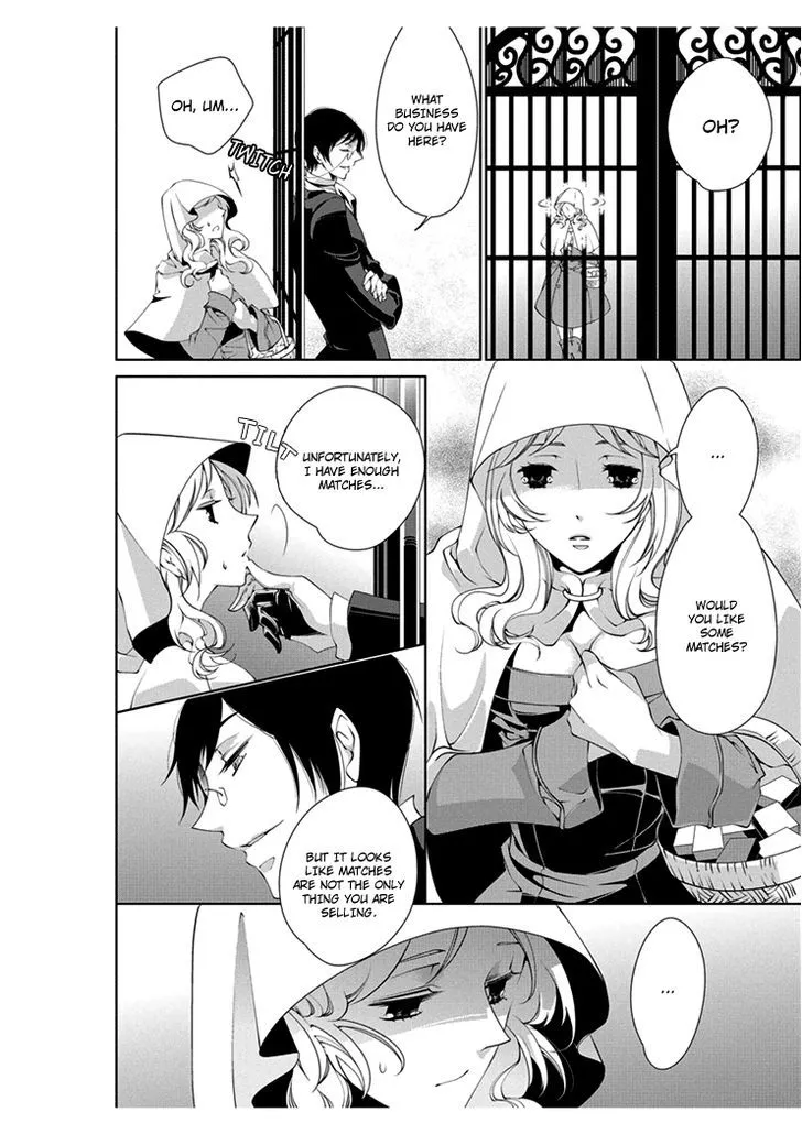 Erotic Fairy Tales: The Little Match Girl Chapter 1 page 22 - MangaKakalot