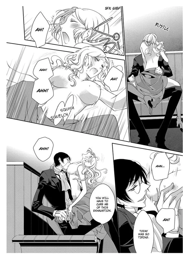 Erotic Fairy Tales: The Little Match Girl Chapter 1 page 24 - MangaKakalot