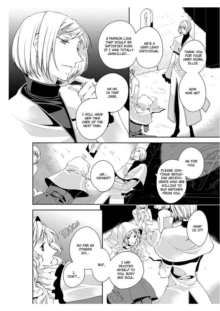 Erotic Fairy Tales: The Little Match Girl Chapter 2 page 4 - MangaKakalot