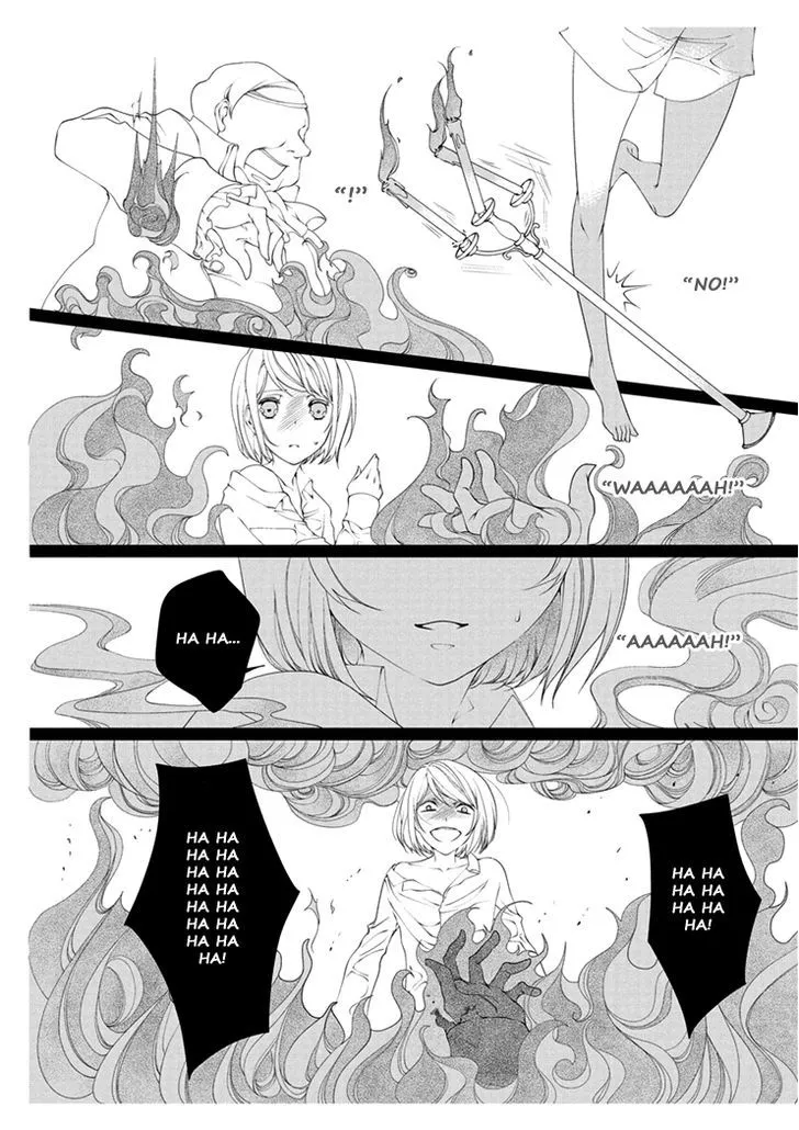 Erotic Fairy Tales: The Little Match Girl Chapter 4 page 16 - MangaKakalot