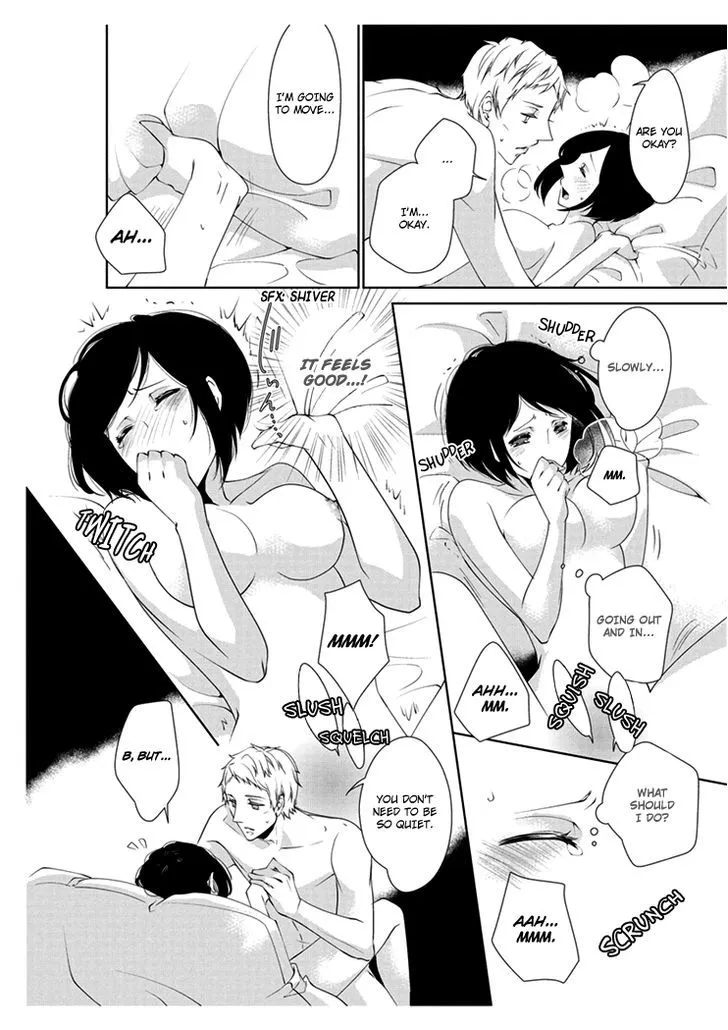 Erotic Fairy Tales: The Little Match Girl Chapter 4 page 26 - MangaKakalot