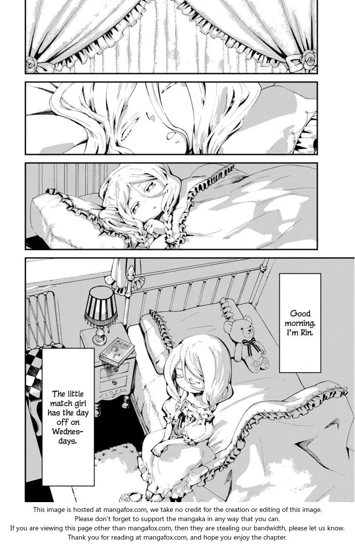 Erotic Fairy Tales: The Little Match Girl Chapter 5 page 2 - MangaKakalot