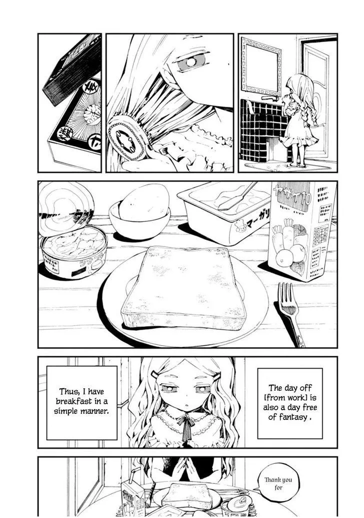 Erotic Fairy Tales: The Little Match Girl Chapter 5 page 3 - MangaKakalot