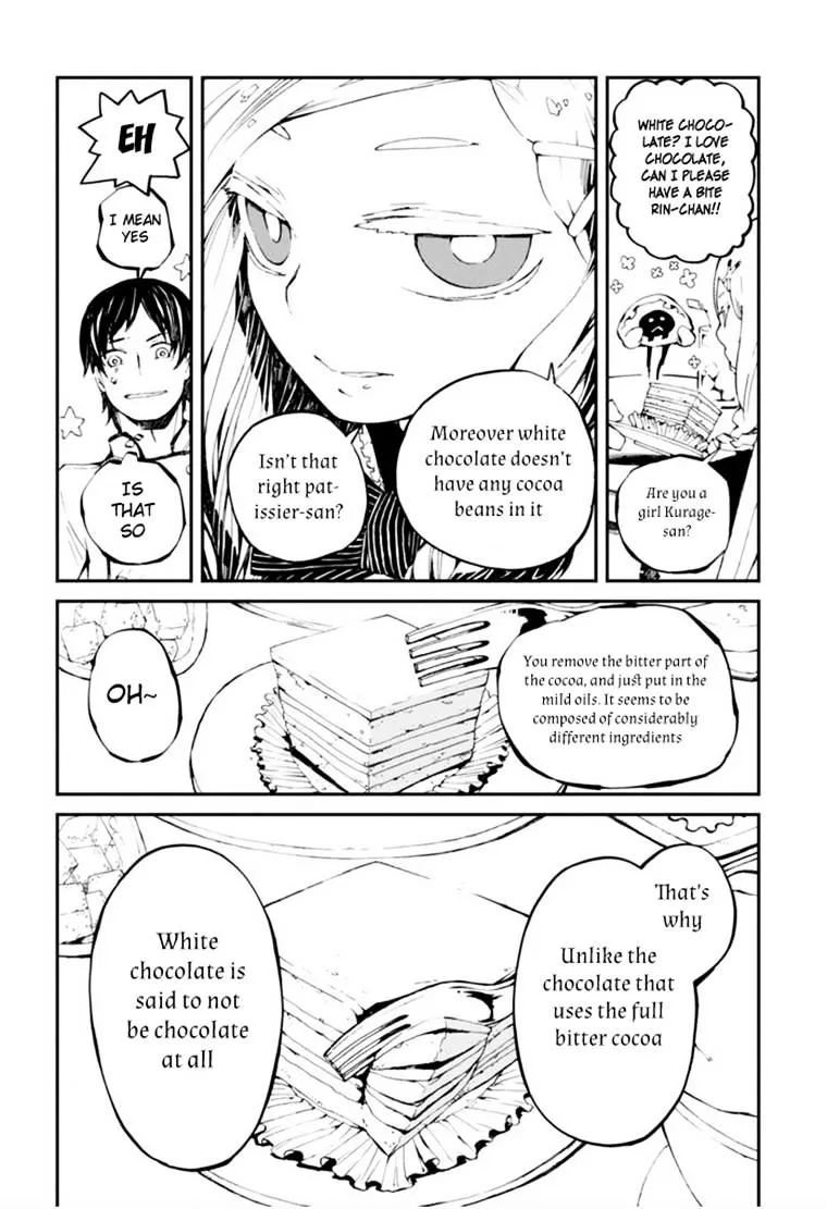 Erotic Fairy Tales: The Little Match Girl Chapter 7 page 25 - MangaKakalot