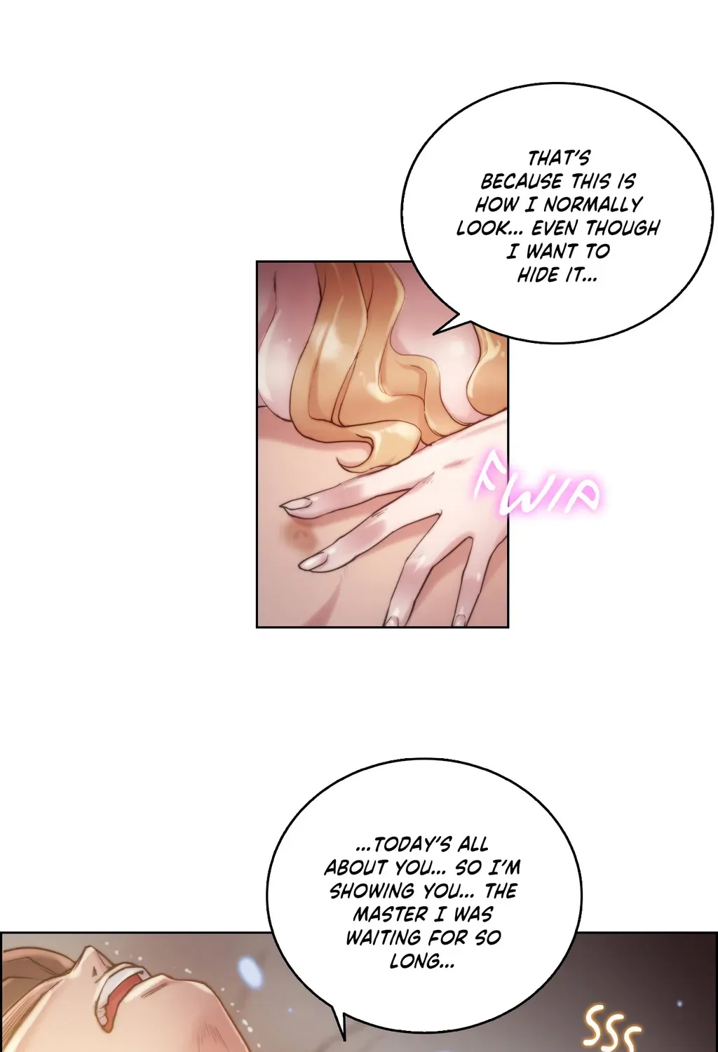 Erotic Sensuality & Perception Chapter 19 page 19 - MangaKakalot