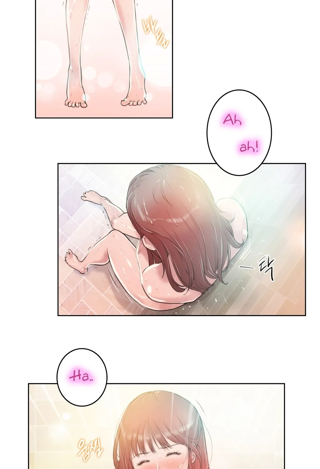 Erotic Sensuality & Perception Chapter 4 page 25 - MangaKakalot