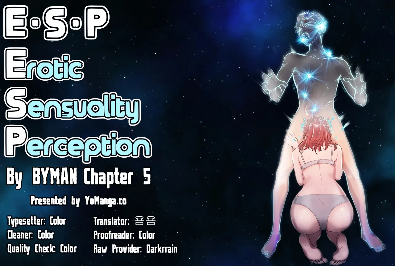 Erotic Sensuality & Perception Chapter 5 page 1 - MangaKakalot