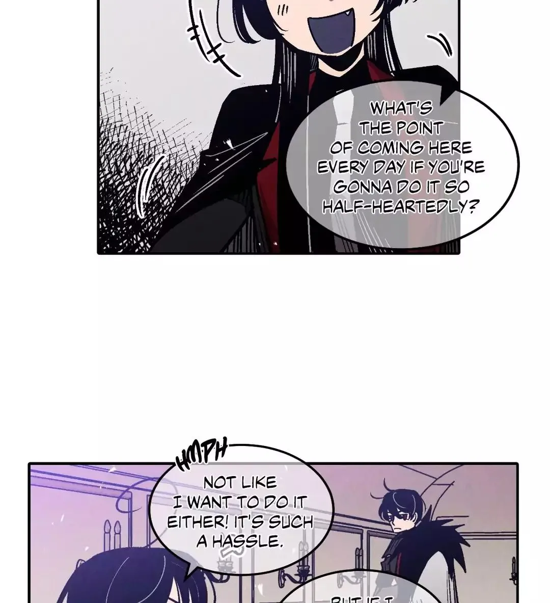 Escape Devildom Chapter 55 page 33 - MangaKakalot