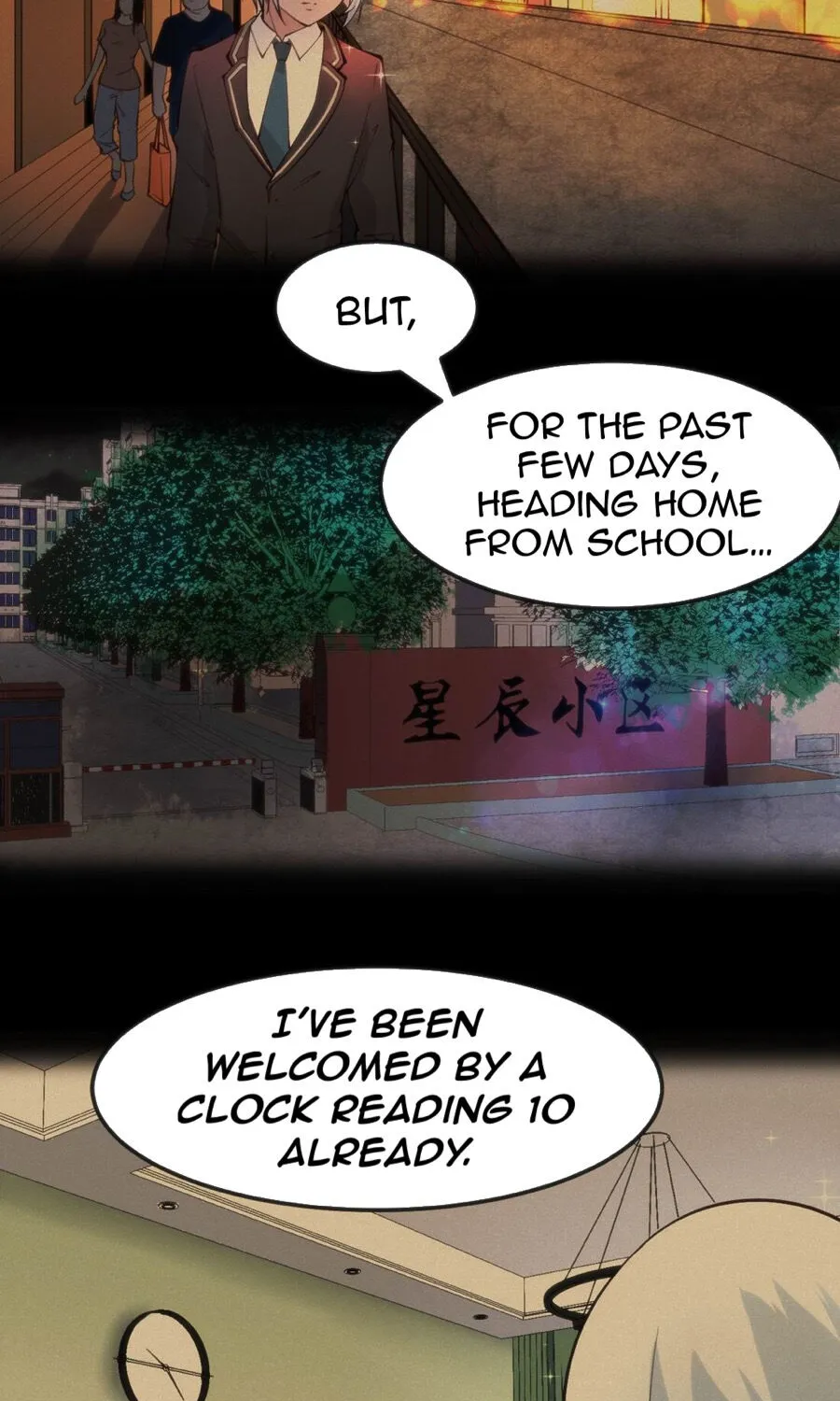 Escape Plan: Entering The Novel Will Be The Death Of Me! Chapter 15 page 11 - MangaKakalot