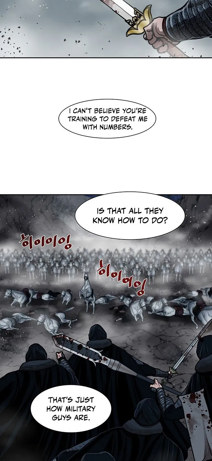 Escort Warrior Chapter 158 page 57 - MangaKakalot