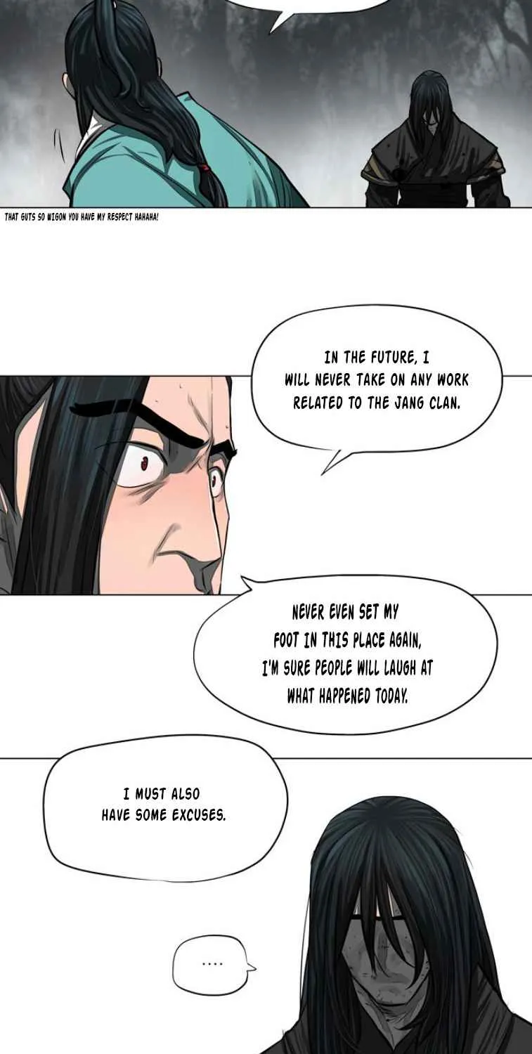 Escort Warrior Chapter 52 page 21 - MangaKakalot