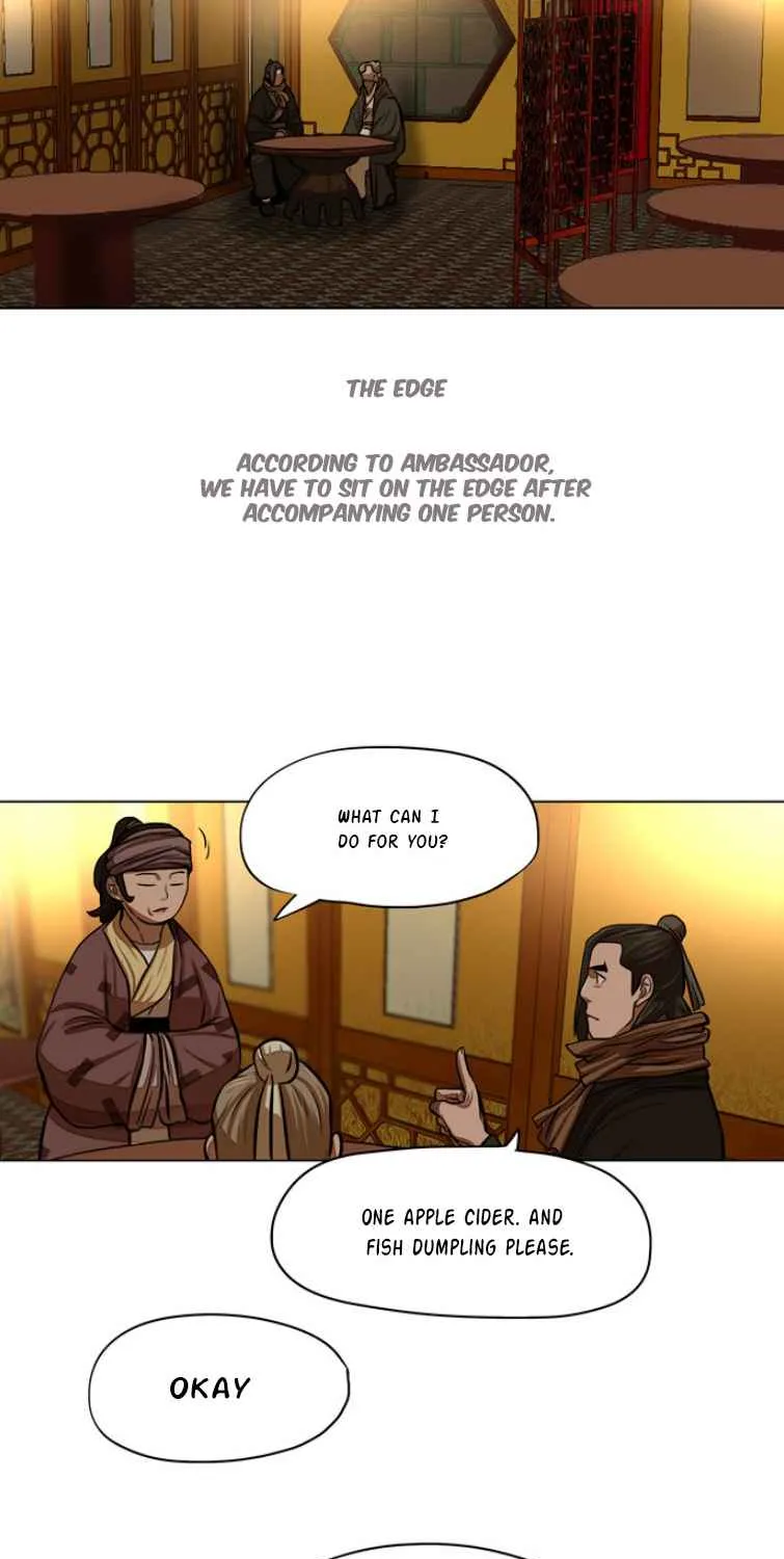 Escort Warrior Chapter 56 page 38 - MangaKakalot