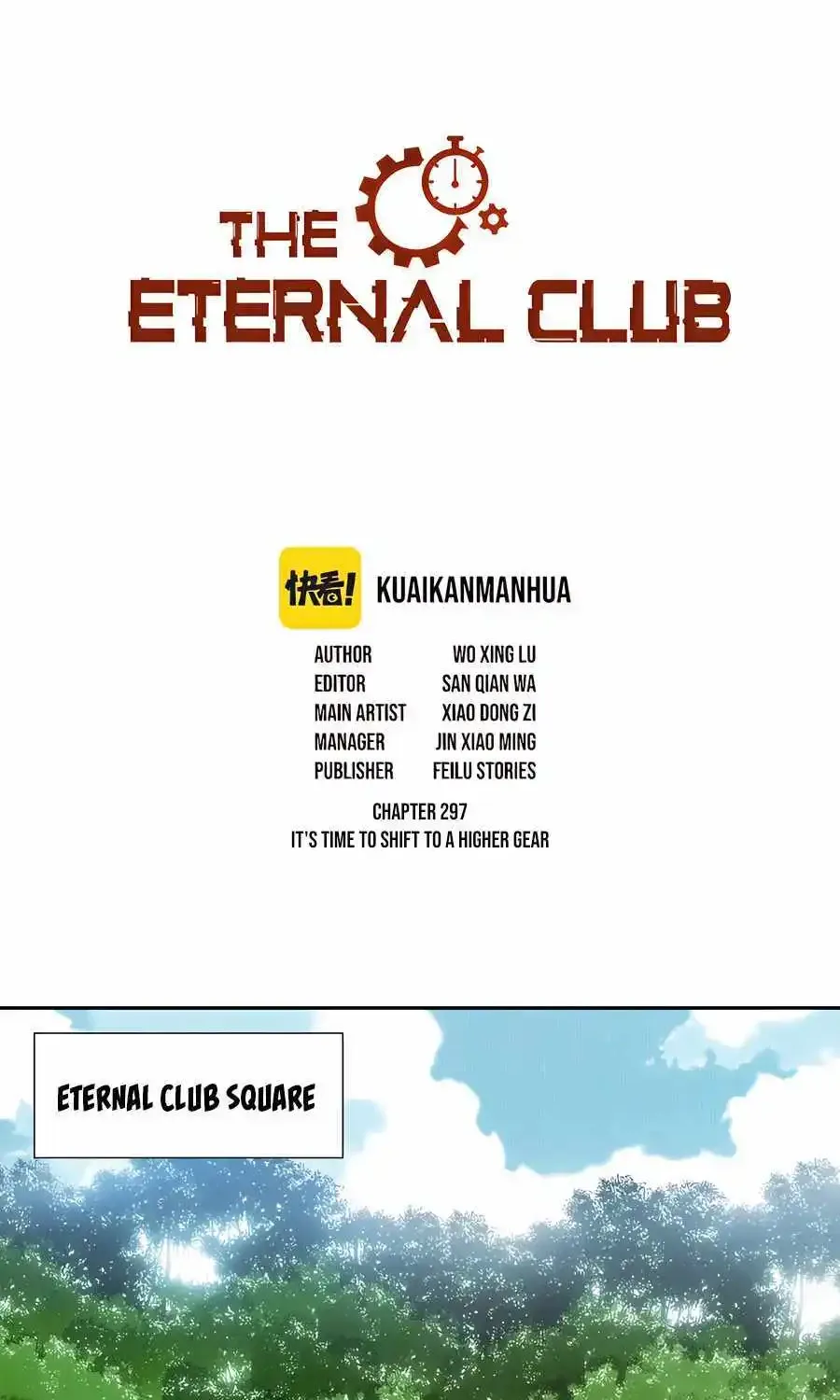 Eternal Club Chapter 297 page 2 - MangaKakalot