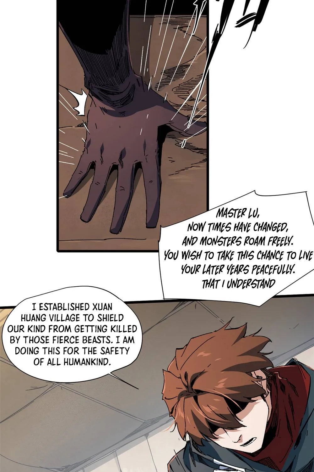 Eternal Kingdom Chapter 48 page 48 - MangaKakalot