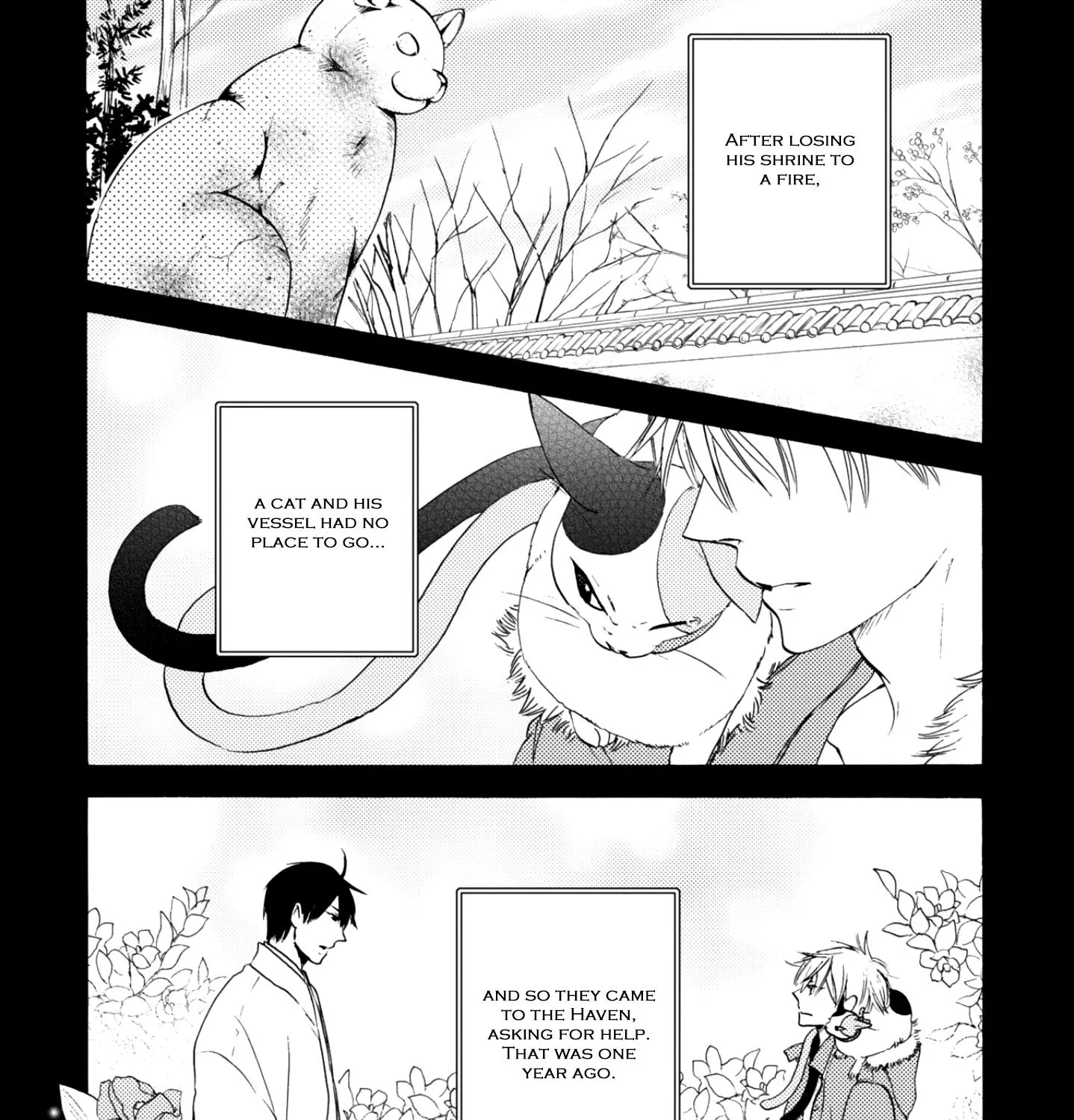 Etoiro Koizoushi ~Mitsugetsu No Shou~ Chapter 1 page 21 - MangaKakalot