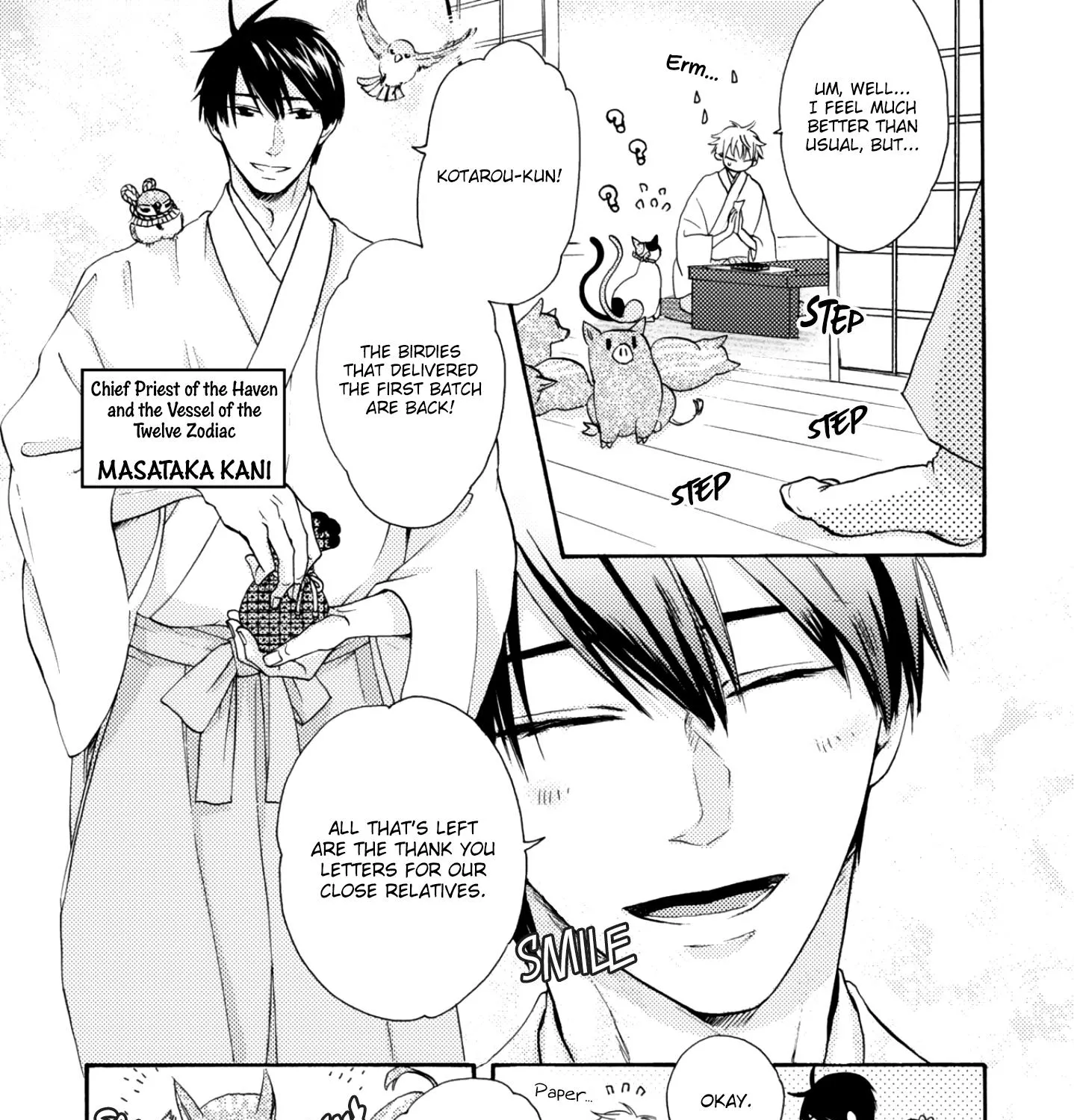 Etoiro Koizoushi ~Mitsugetsu No Shou~ Chapter 1 page 31 - MangaKakalot