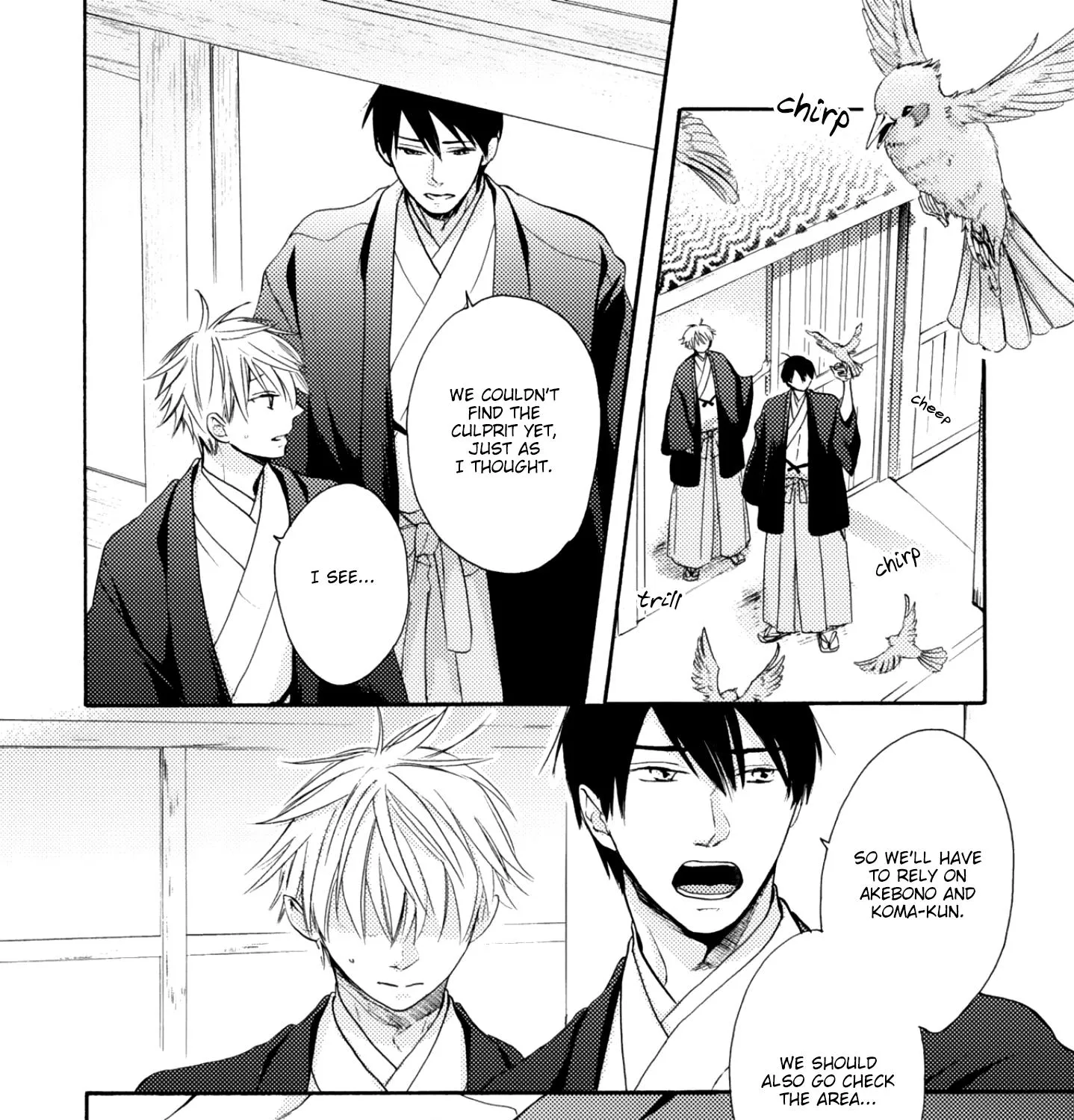 Etoiro Koizoushi ~Mitsugetsu No Shou~ Chapter 1 page 65 - MangaKakalot