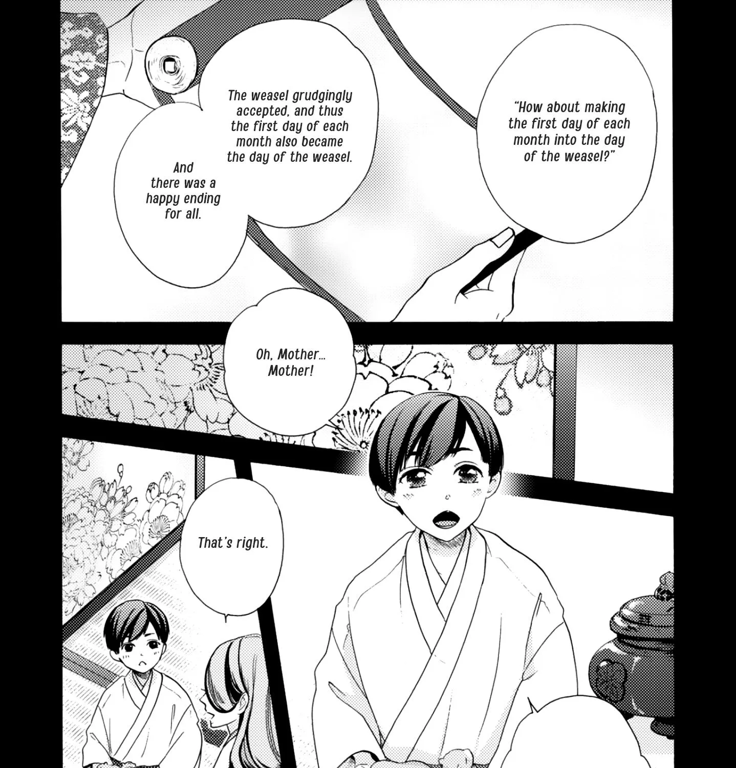 Etoiro Koizoushi ~Mitsugetsu No Shou~ Chapter 4 page 5 - MangaKakalot