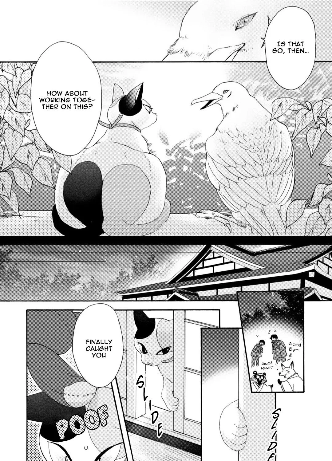 Etoiro Koizoushi ~Mitsugetsu No Shou~ Chapter 9 page 55 - MangaKakalot