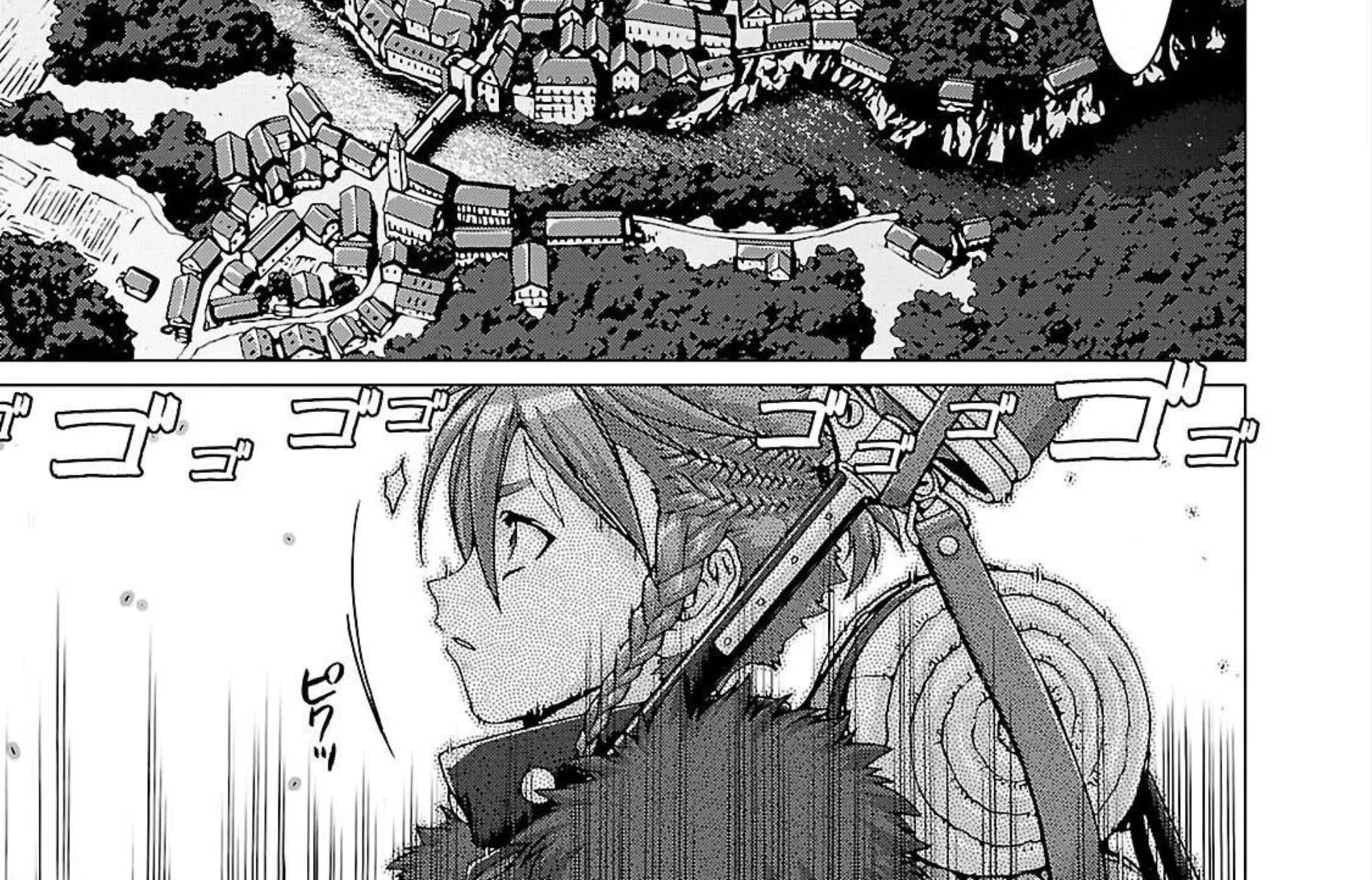 Etrian Odyssey Untold: The Millennium Girl Chapter 1 page 21 - MangaKakalot