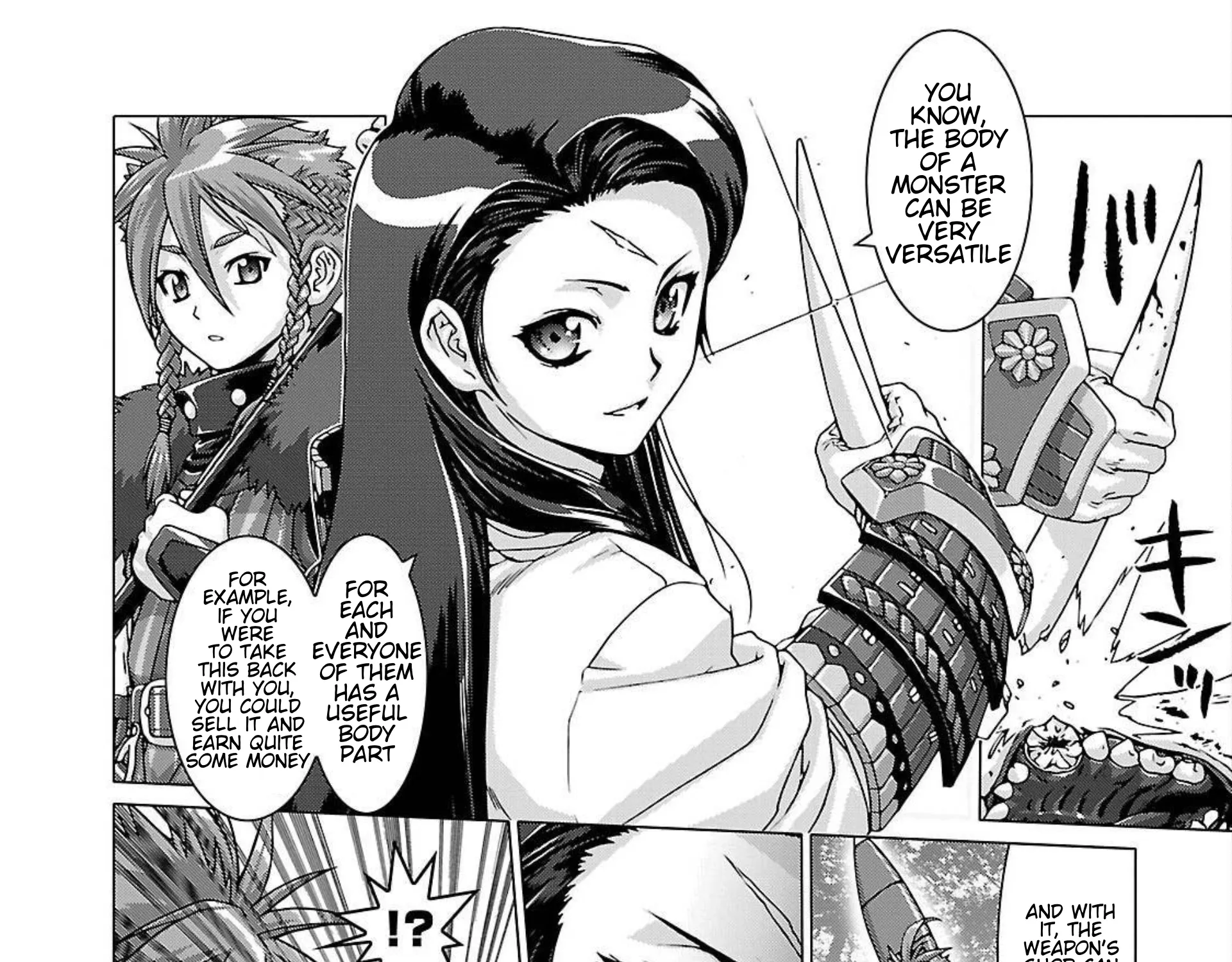 Etrian Odyssey Untold: The Millennium Girl Chapter 1 page 42 - MangaKakalot