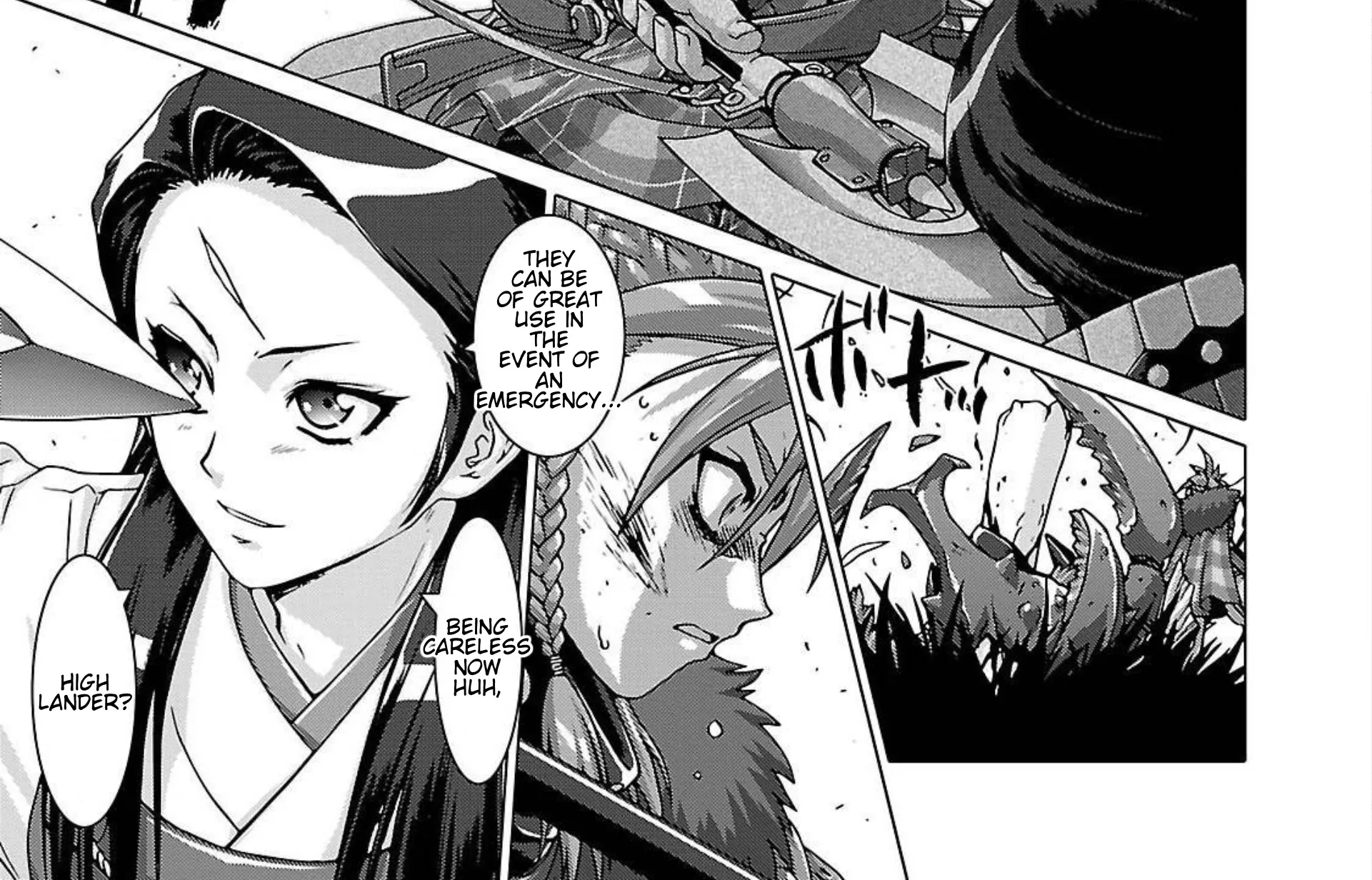 Etrian Odyssey Untold: The Millennium Girl Chapter 1 page 45 - MangaKakalot