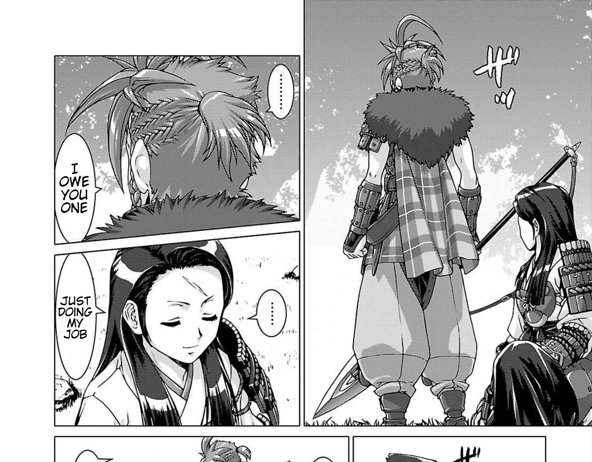 Etrian Odyssey Untold: The Millennium Girl Chapter 1 page 46 - MangaKakalot