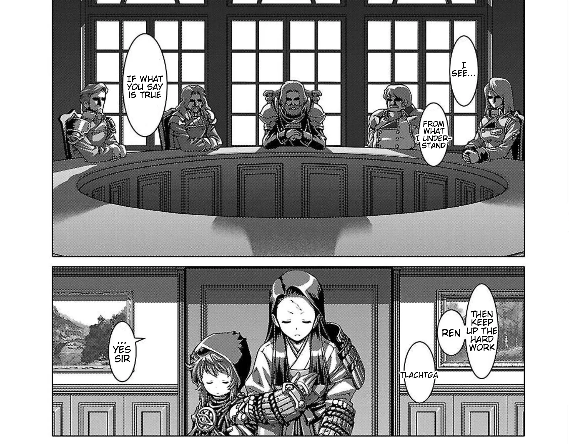 Etrian Odyssey Untold: The Millennium Girl Chapter 1 page 54 - MangaKakalot