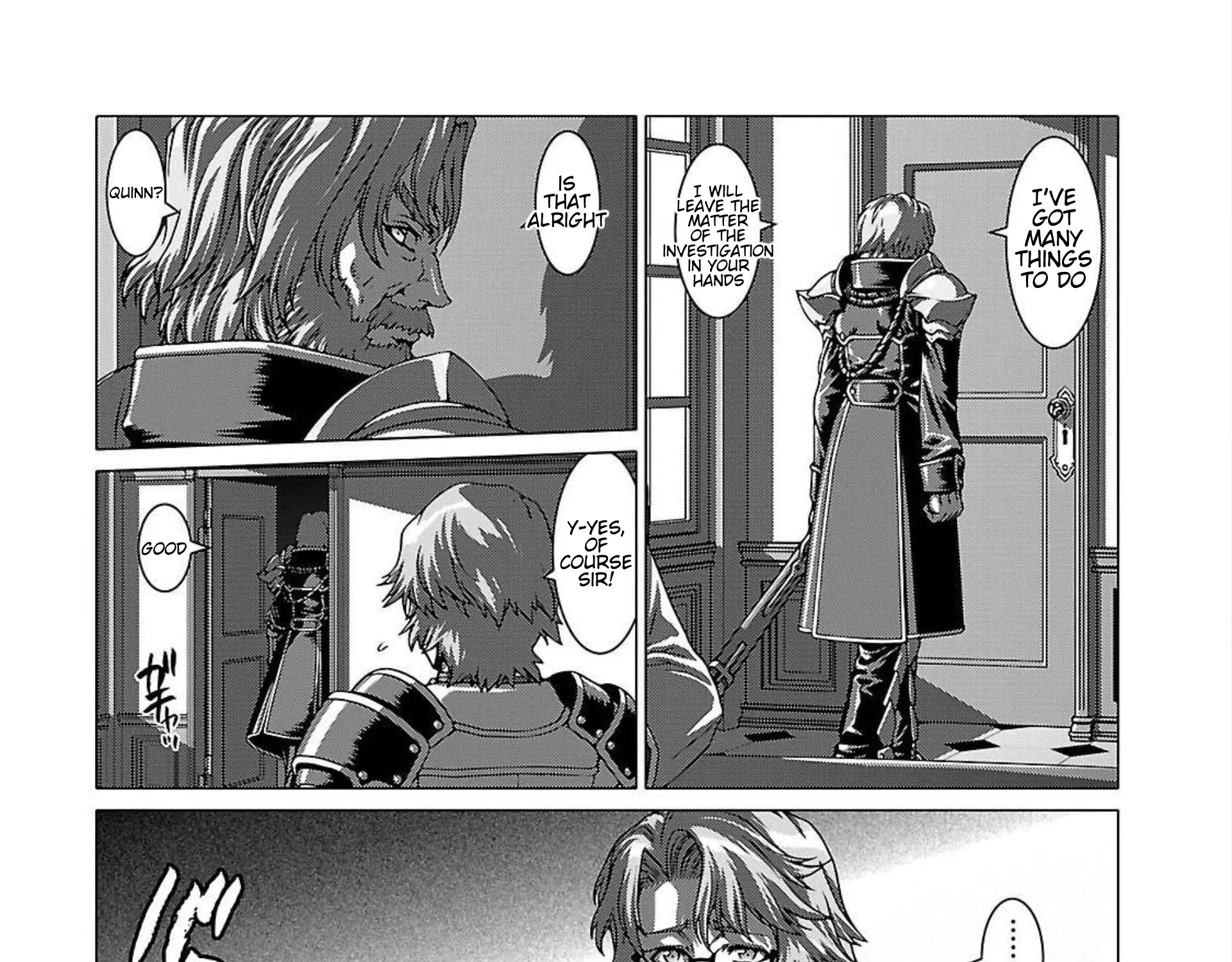 Etrian Odyssey Untold: The Millennium Girl Chapter 1 page 56 - MangaKakalot