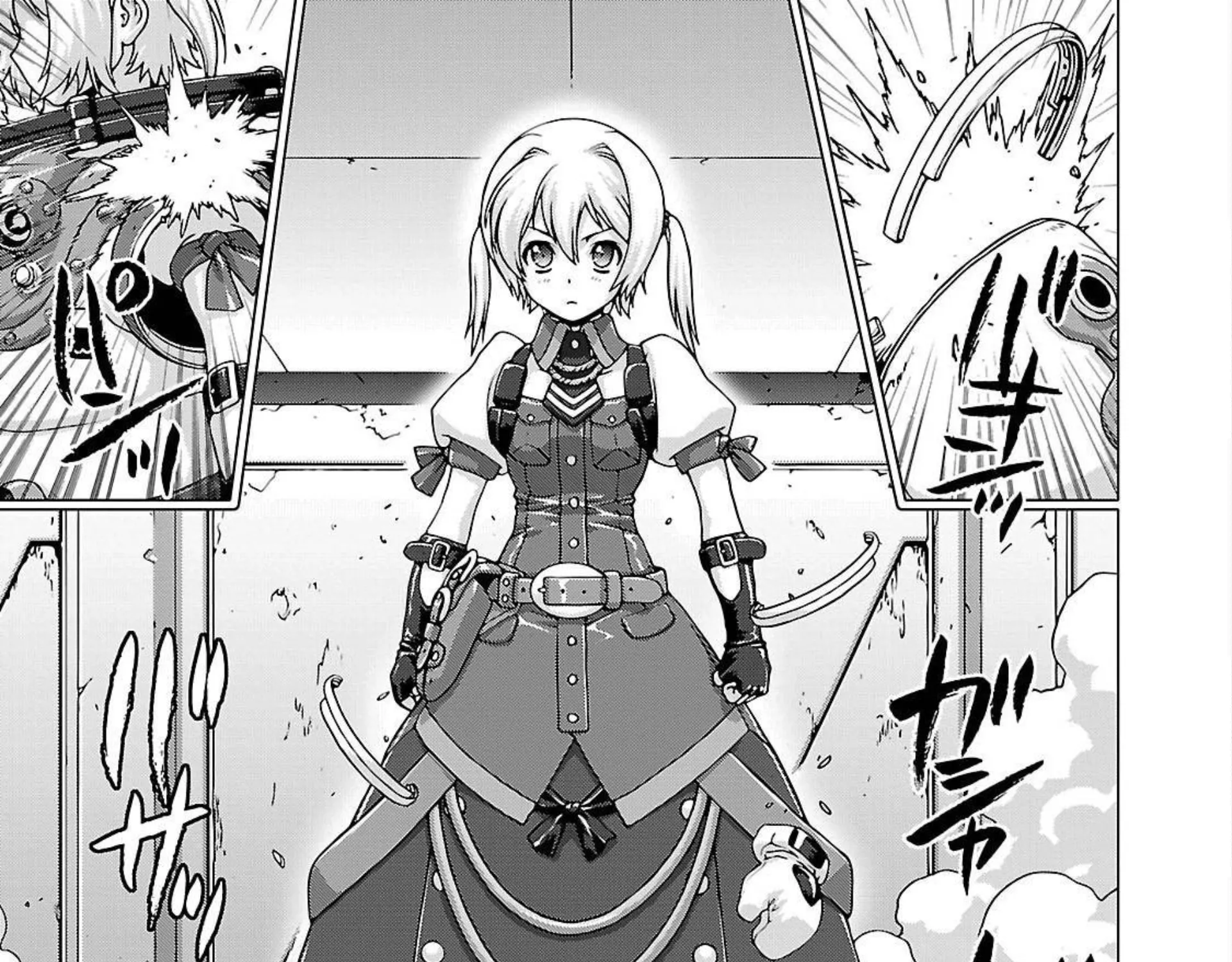 Etrian Odyssey Untold: The Millennium Girl Chapter 2 page 21 - MangaKakalot