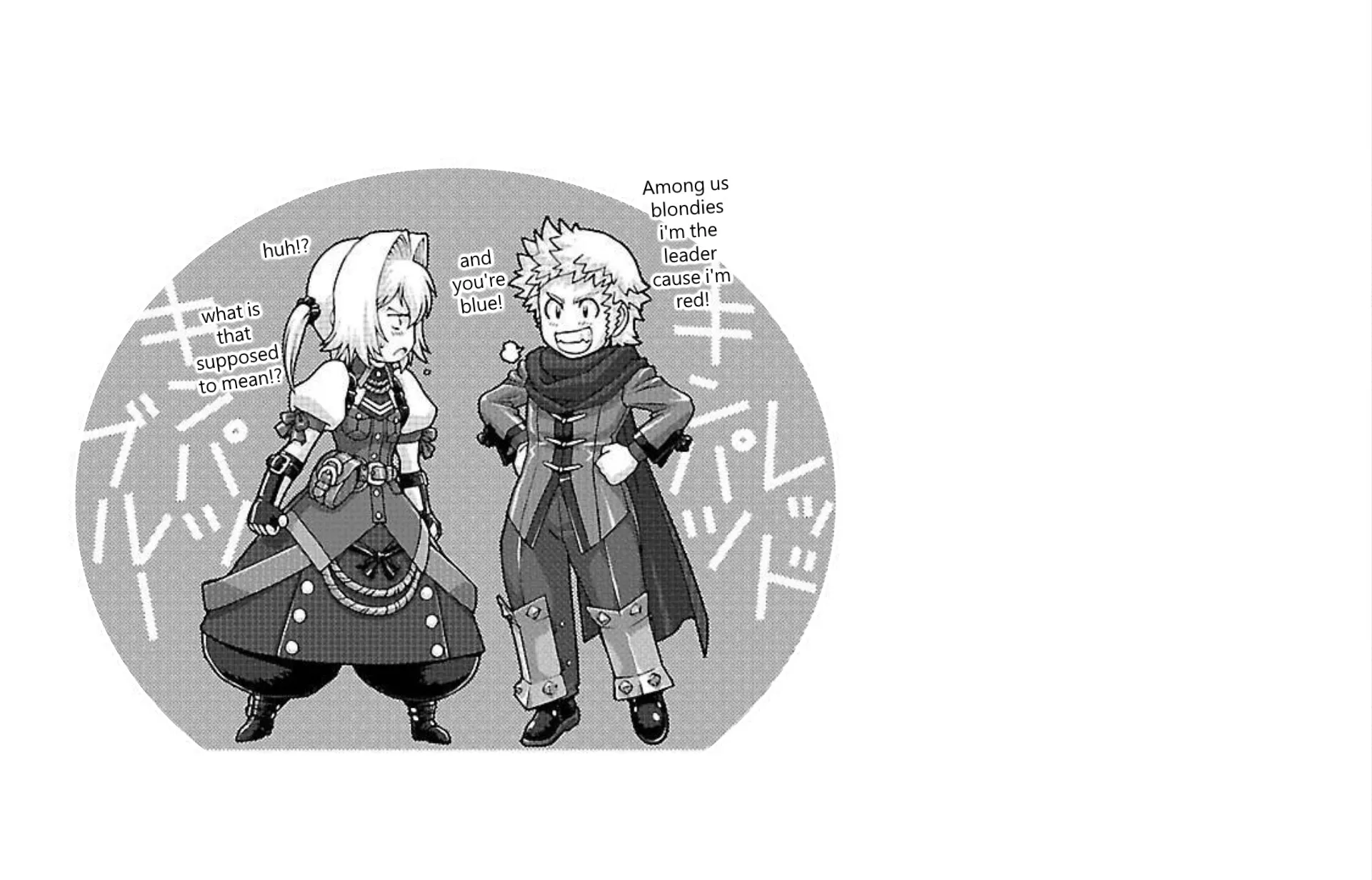 Etrian Odyssey Untold: The Millennium Girl Chapter 2 page 58 - MangaKakalot