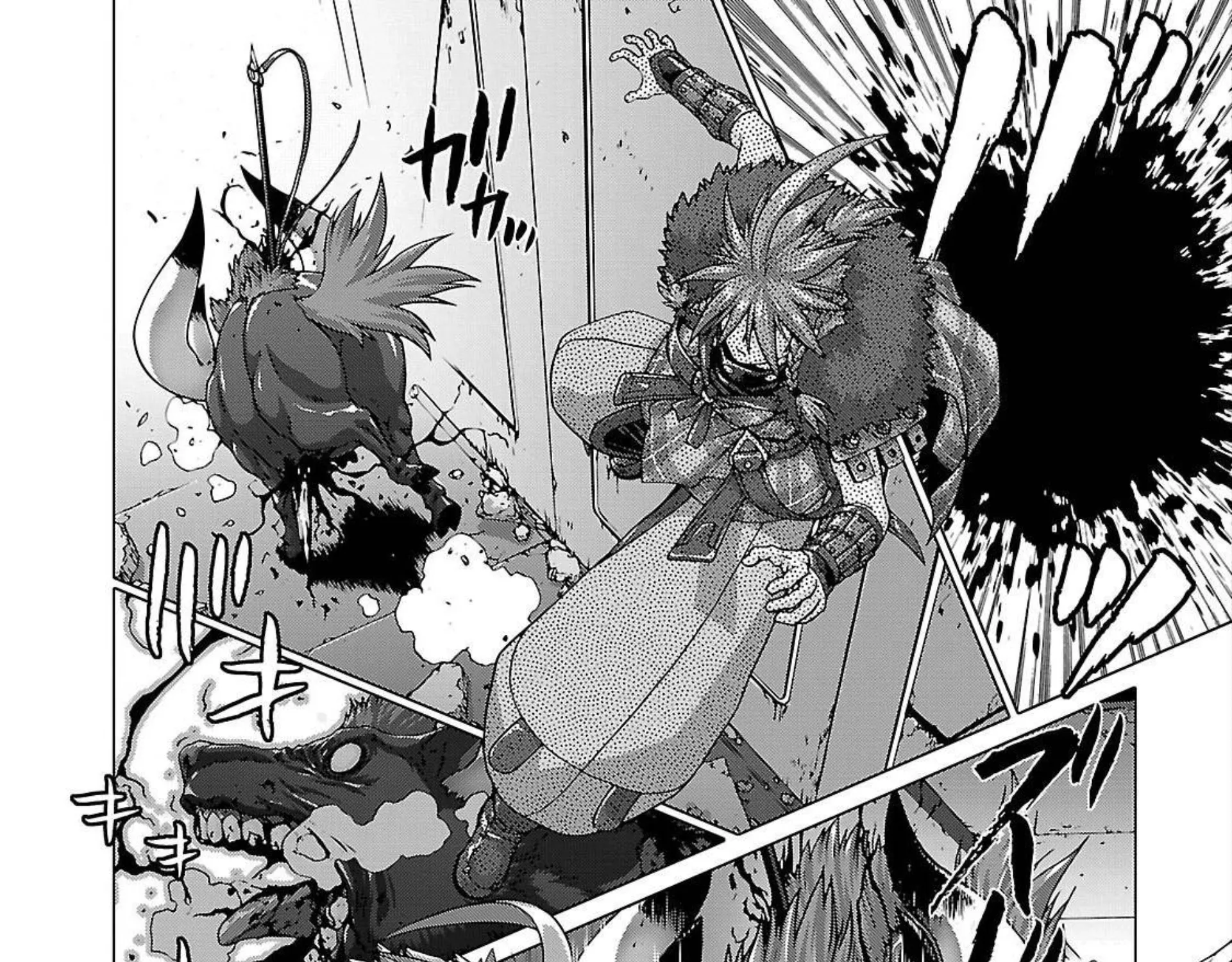 Etrian Odyssey Untold: The Millennium Girl Chapter 2 page 7 - MangaKakalot