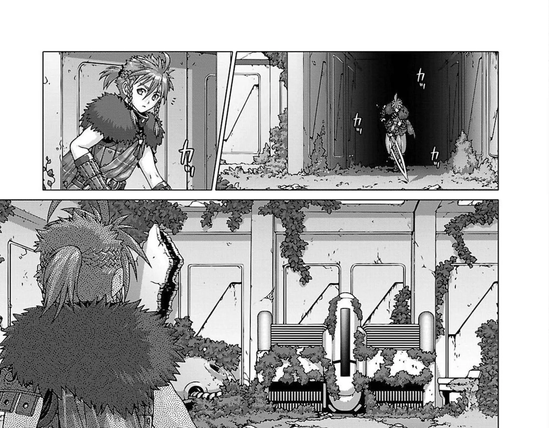 Etrian Odyssey Untold: The Millennium Girl Chapter 2 page 9 - MangaKakalot