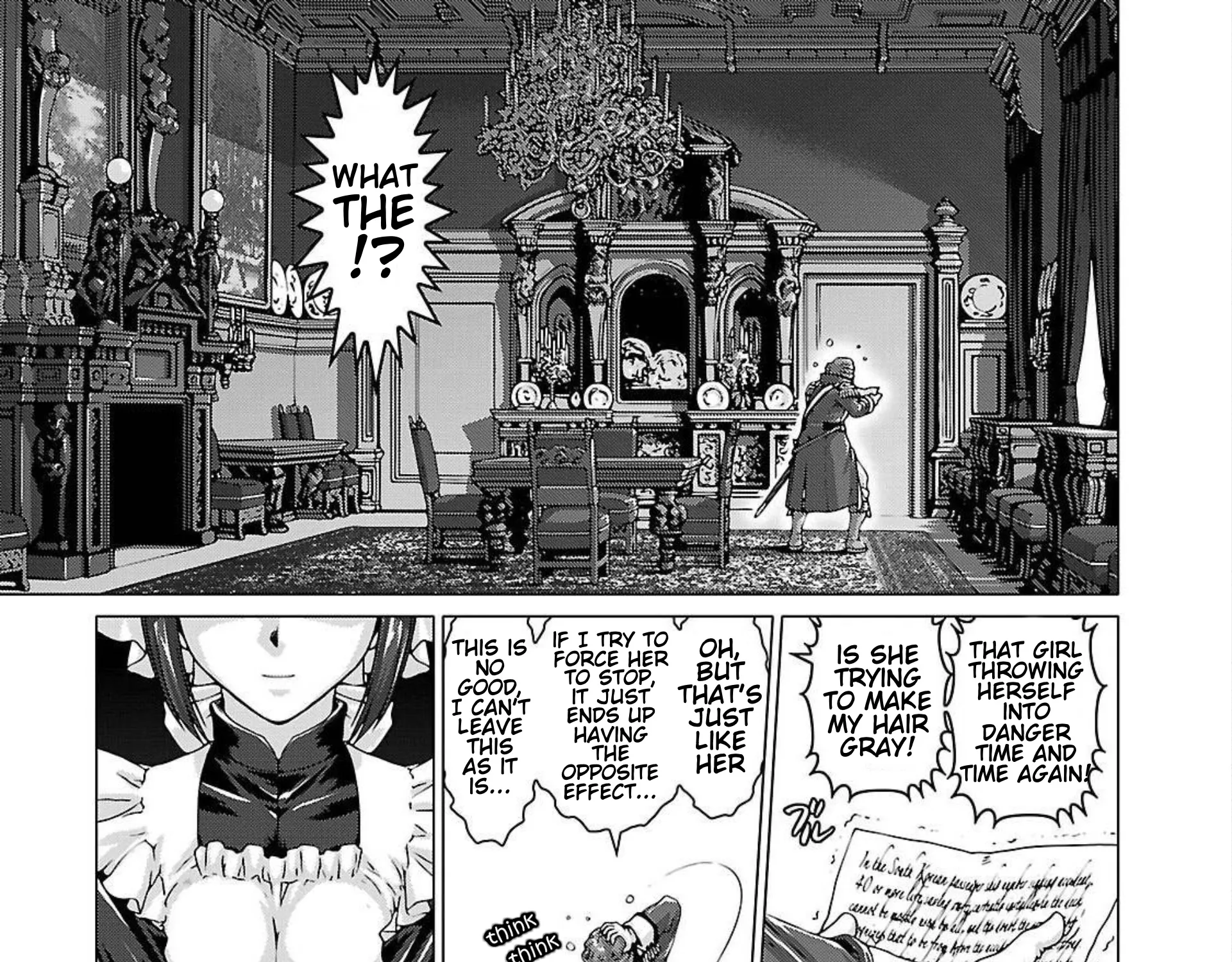 Etrian Odyssey Untold: The Millennium Girl Chapter 3 page 1 - MangaKakalot