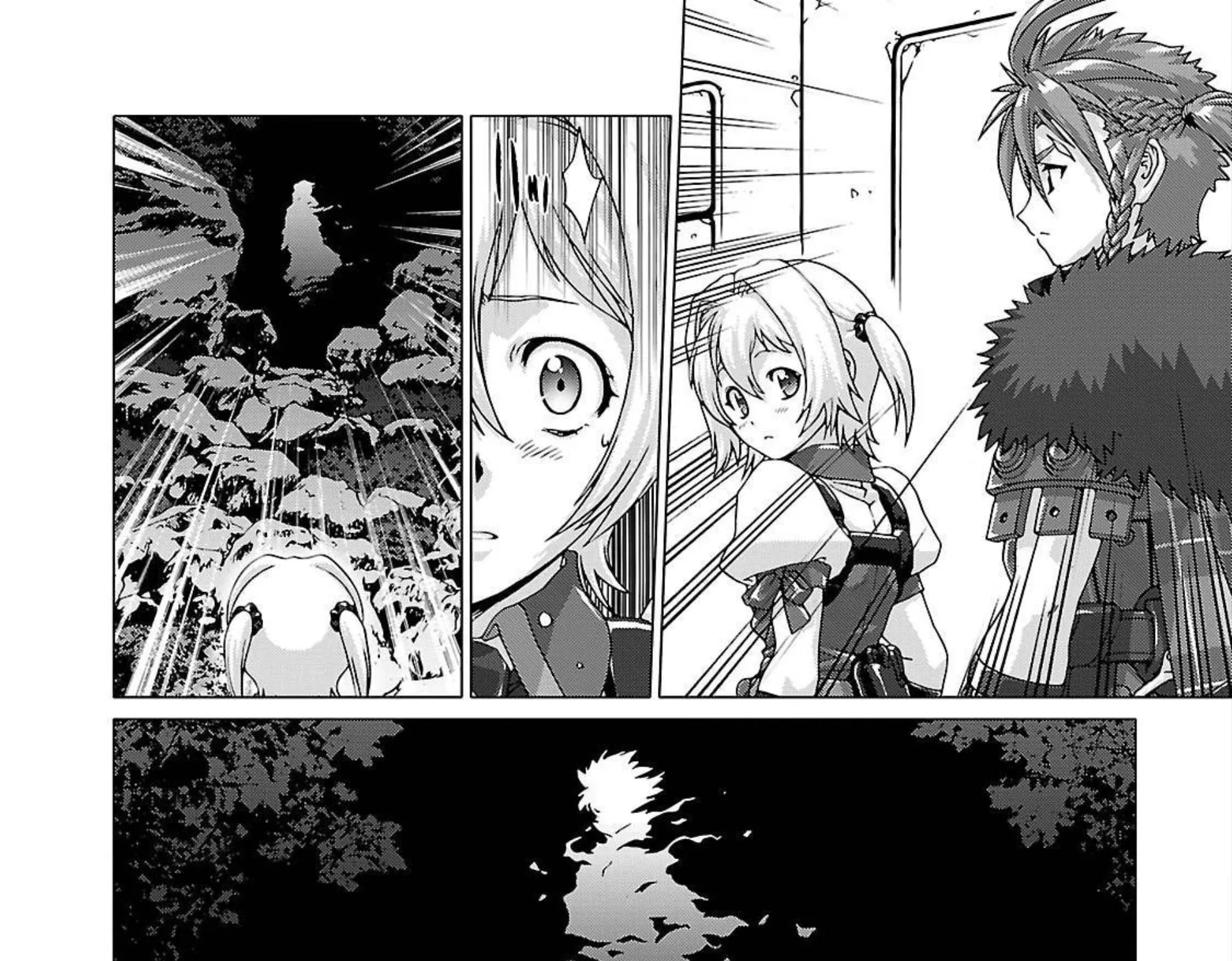 Etrian Odyssey Untold: The Millennium Girl Chapter 3 page 39 - MangaKakalot